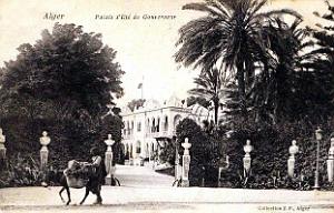 15- Alger-Mustapha- Palais d'ete